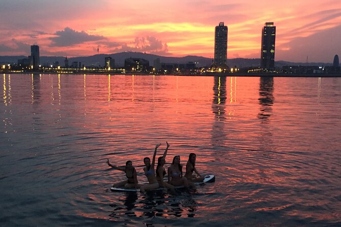 The Best Sunset on a Boat in Barcelona - Important Safety and Accessibility Information