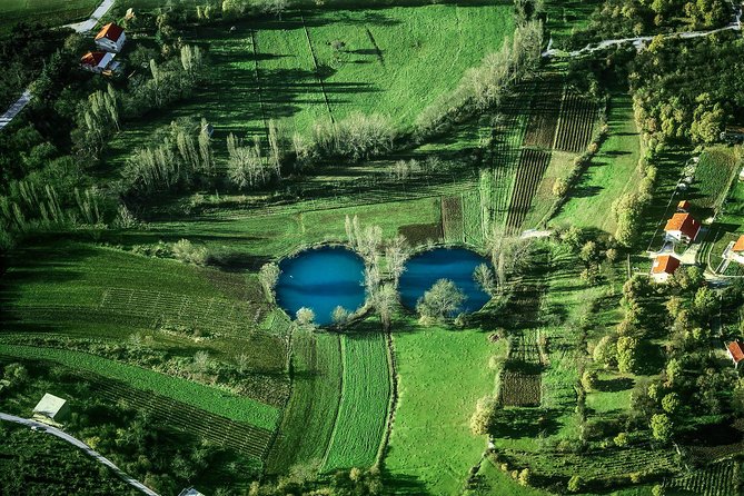 The Blue-Red Route - Panoramic Flight Over Imotski, Trilj, Omiš, and Split - Additional Information