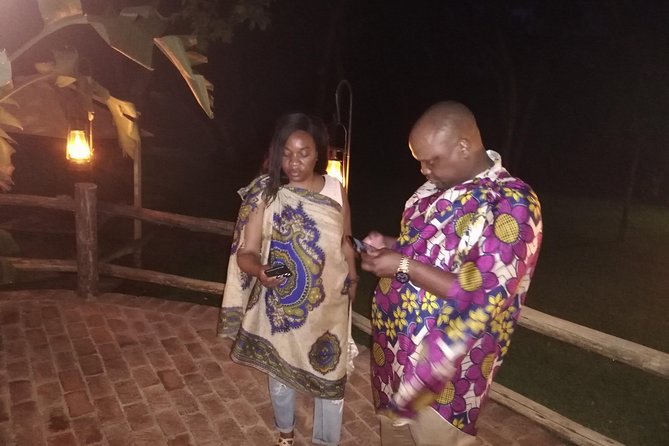 The Boma – Place of Eating
