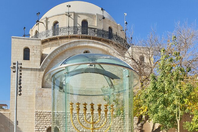 The Centrality of Jerusalem for 3-Monotheistic Religions - Interfaith Relations in Jerusalem