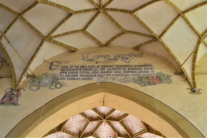 The Essence of Saxon Transylvania - 3-Day Tour of Its Citadels - Transportation Information