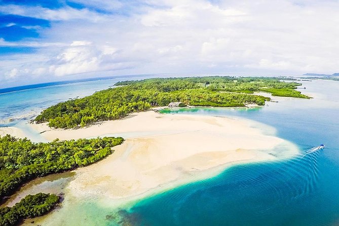 The Gorgeous Ile Aux Cerf: Speed Boat,GRSE,Parasailing,Undersea Walk,Tube Riding - Customer Reviews and Suggestions