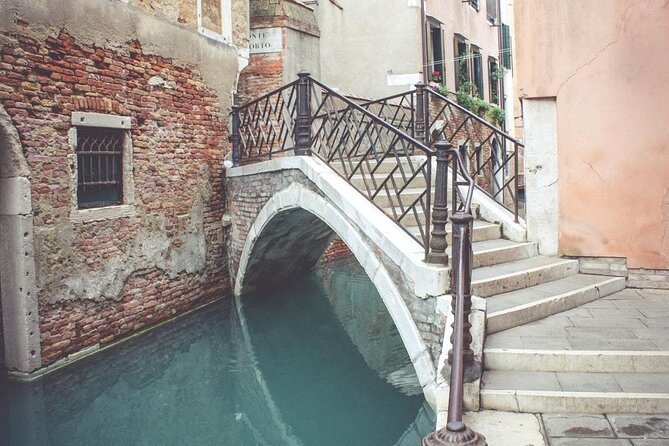 The Hidden Venice Private Tour - Accessibility and Restrictions