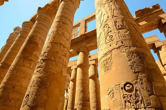 The Jewels Of Egypts Desert -Multi-Day 5* Cruise, Train & More Luxe Experience - Luxurious Accommodations and Dining