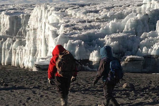 The Kilimanjaro Machame Trek - Pricing and Cancellation Policy