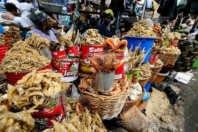 The Kumasi Cultural and Heritage Tour - Itinerary Highlights