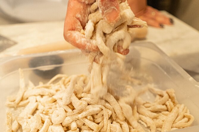 The Magic of Sorrentine Cuisine: Lessons and Tastings - Immerse in Sorrentos Flavorful Culture