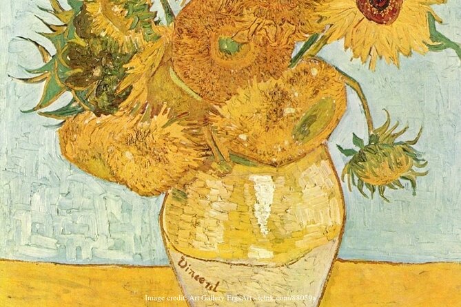 The National Gallery of London: Private Half-Day Walking Tour - Price and Booking