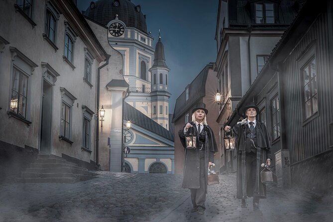 The Original Stockholm Ghost Walk and Historical Tour - Södermalm - The Sum Up
