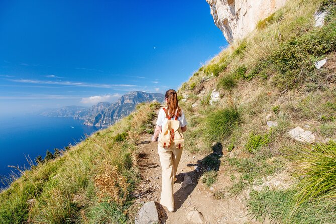 The Path of the Gods Trekking Tour in Italy - Meeting Point Details