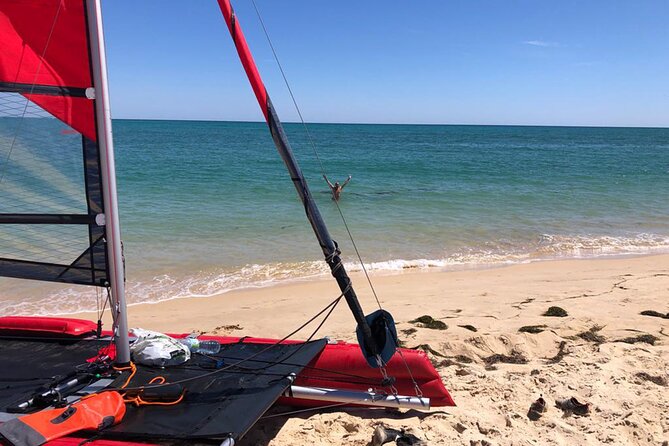 The Ria Formosa on a Small and Sporty Private Sailing Catamaran - Frequently Asked Questions