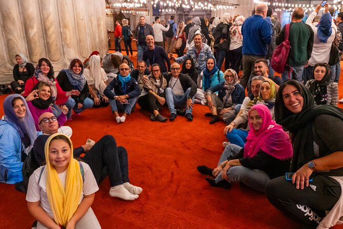 The Wonders of Istanbul on a Shared Tour From Galataport - Tour Highlights