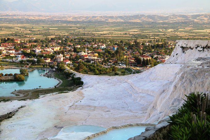 Thermal Pamukkale Tour From Pamukkale - Small Group - Hierapolis Hot Springs and Ruins