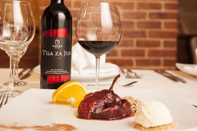 Tikves Winery Private Wine Tour From Skopje - What To Expect and Dress Code