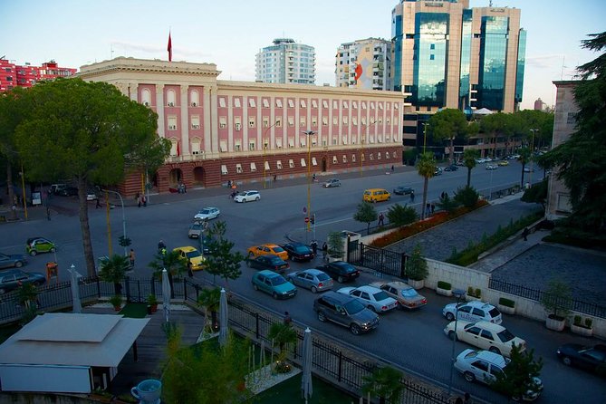 Tirana and Kruja Tour From Ohrid - Directions