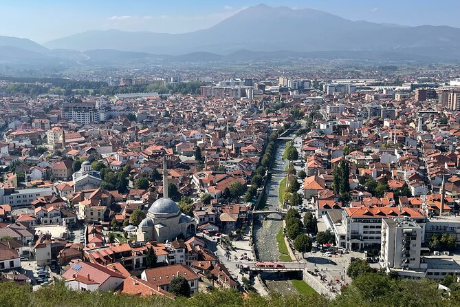 Tirana/Durres ↔ Prishtina via Prizren (1 Hour Break in Prizren) - How to Book