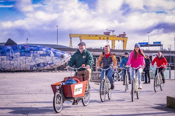 Titanic Eastside Bike Tour - Location Details