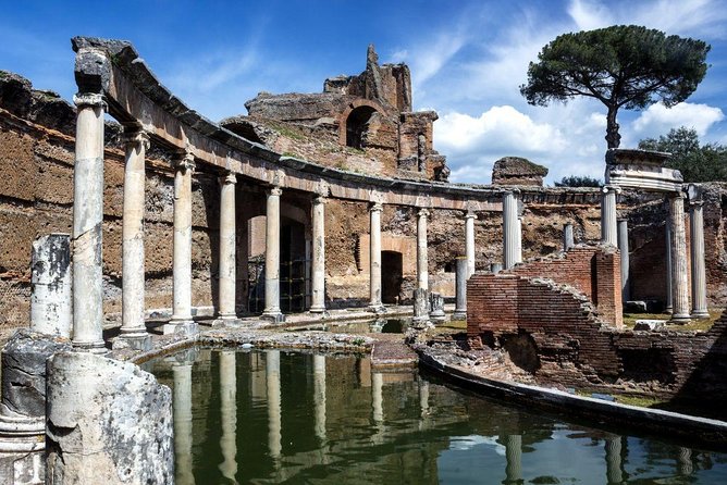 Tivoli: Villa D'este and Villa Adriana - Private Tour - Additional Information