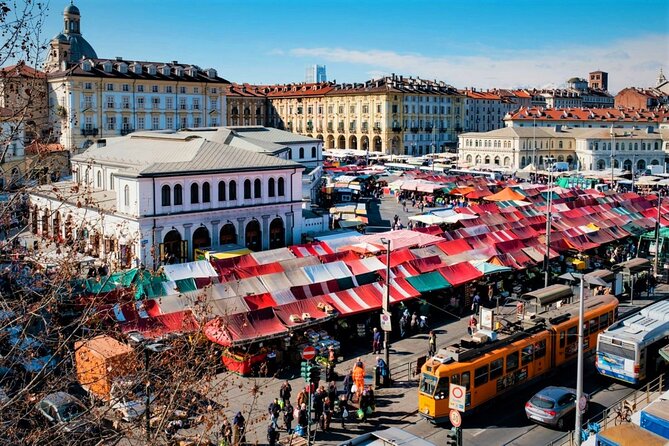TODAYs Turins Art, Society and Market in a Square! - Frequently Asked Questions
