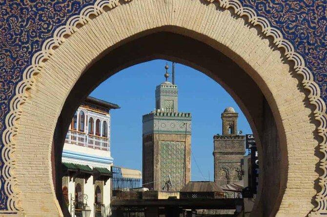 Top VIP 3-Day Tour to Fes Starting From Tangier and Chefchaouen - Booking Information