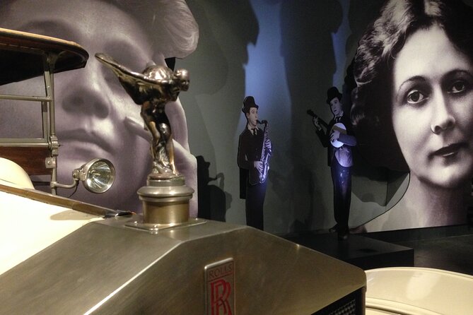 Torino: The Car Museum Skip-The-Line Group Tour - Inclusions