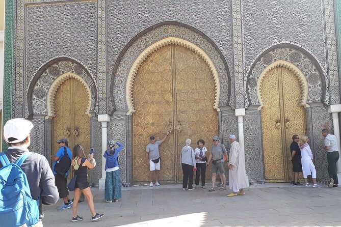 Tour Around the Ramparts of the Medina of Fez - Reviews and Recommendations
