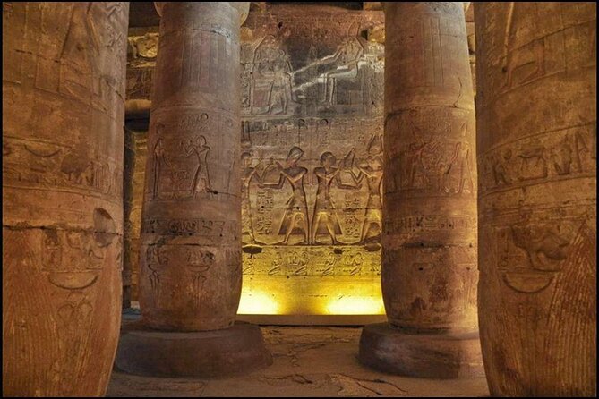 Tour Dendara and Abydos Temples From Luxor - Pickup Information