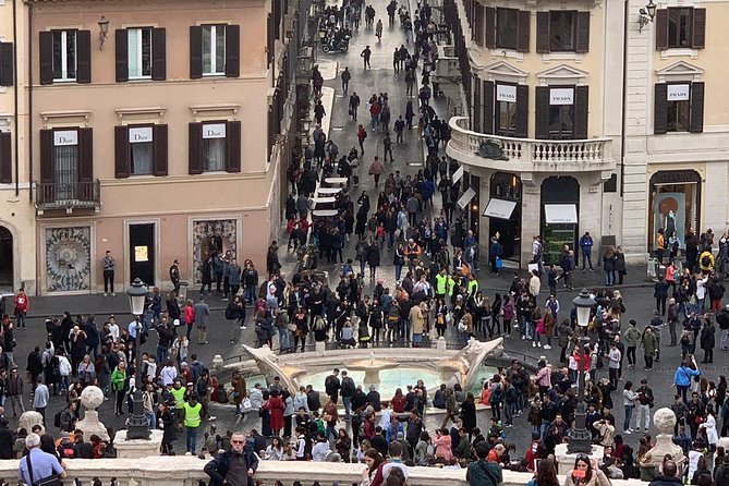 Tour in Rome From Civitavecchia Port - Pricing Details