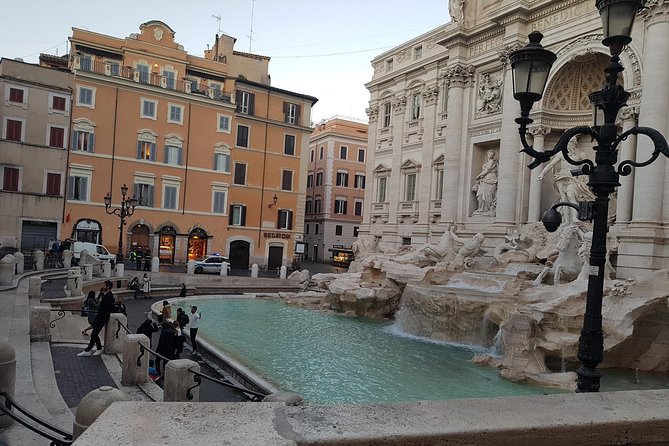 Tour in Rome From the Port of Civitavecchia - Booking Process