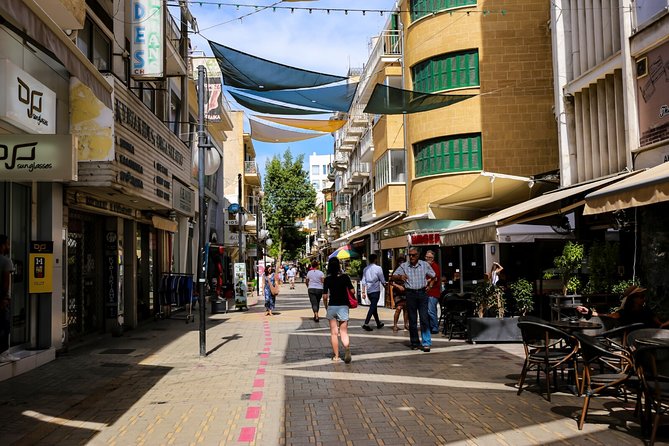 Tour NICOSIA - LARNACA From Paphos - Accommodations and Services