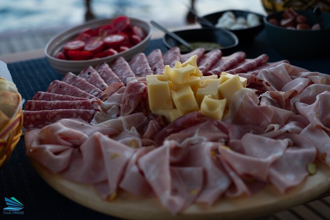 Tour of Apericena at Sunset and Dinner on Boat - Additional Information