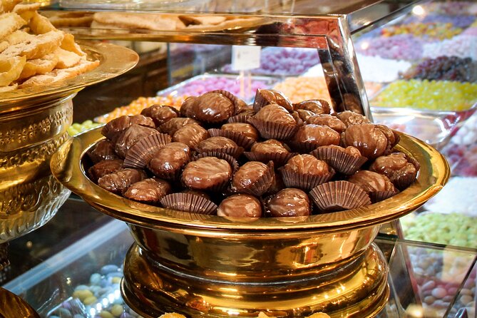 Tour of Turins Chocolate and Pastry Shops - Operated by Wonderful Italy Experiences