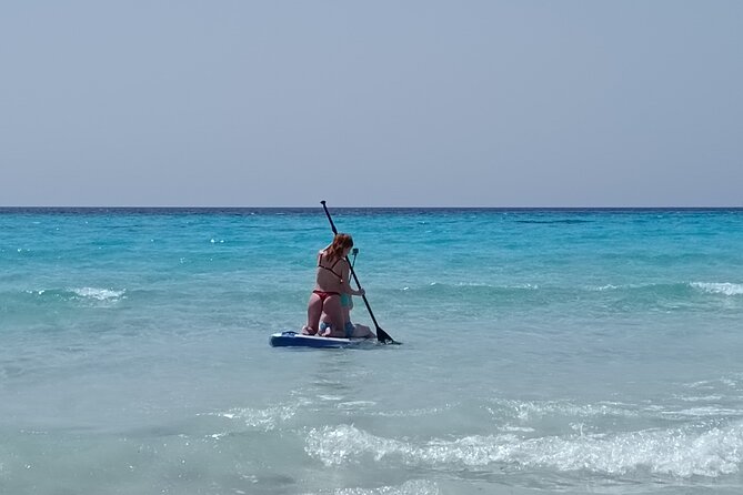 Tour to Cala Pi, Es Trenc, and the Deltas With Stand-Up Paddleboarding and Snorkeling - Booking and Payment Information