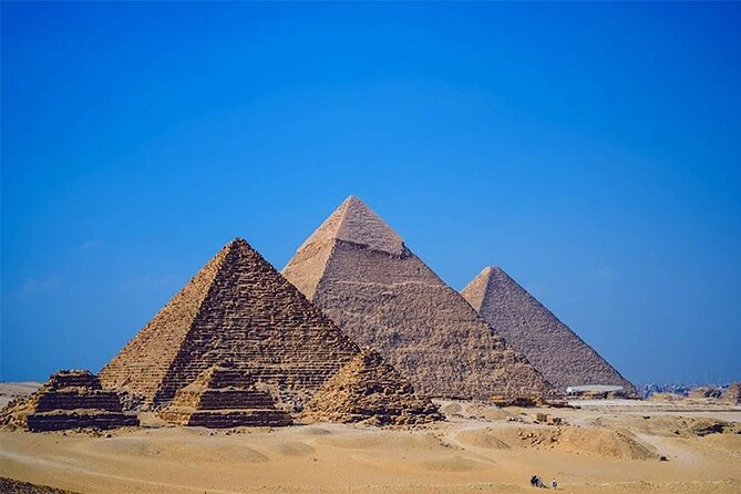 Tour to Pyramids, Sakkara & Dahshur - Exclusions