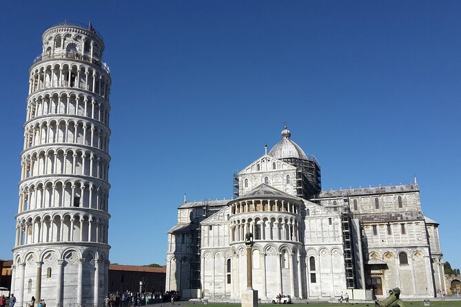 Touristic Highlights of Pisa on a Private Full Day Tour With a Local - Directions for Pisa Private Tour