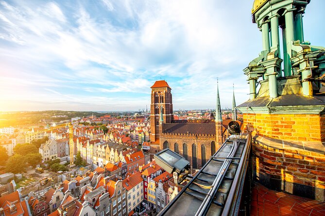 Town Hall and Gdansk Old Town Private Tour With Tickets - Cancellation Policy