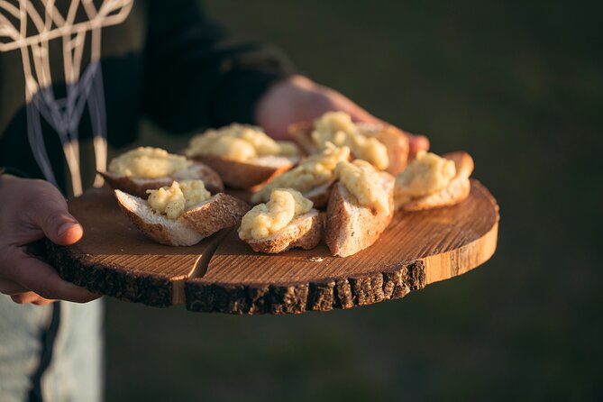 Traditional Food Making in Nature - The Sum Up