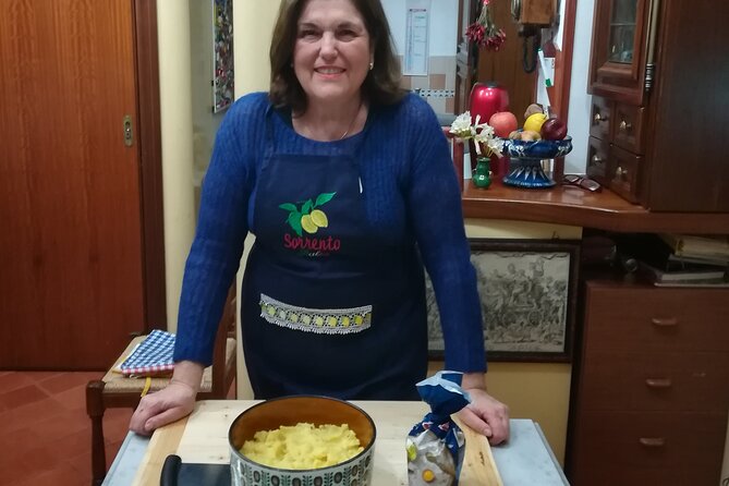 Traditional Hands-on Cooking Experience in Sorrento - Fresh Ingredients and Activities