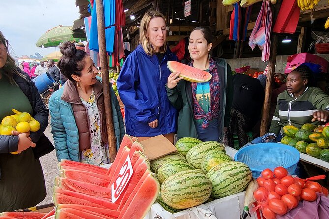 Traditional Kenyan Cooking Class & Local Market Tour - Weather Considerations