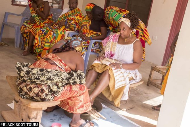 Traditional Naming Ceremony For African Americans In Kumasi - Additional Information