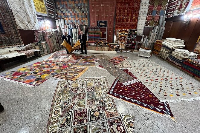 Traditional Souks Shopping Private Tour in Casablanca - Booking and Reservation Instructions