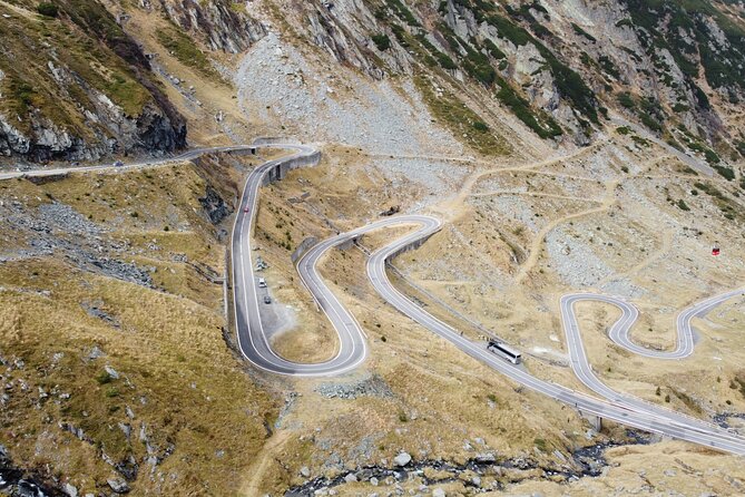 Transfagarasan Amazing Road Trip From Brasov - Booking and Reservation Process