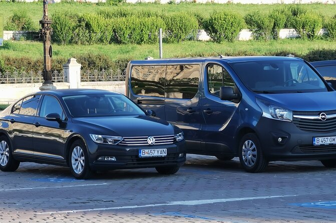 Transfer Bucharest - Poiana Brasov - Booking and Confirmation Process