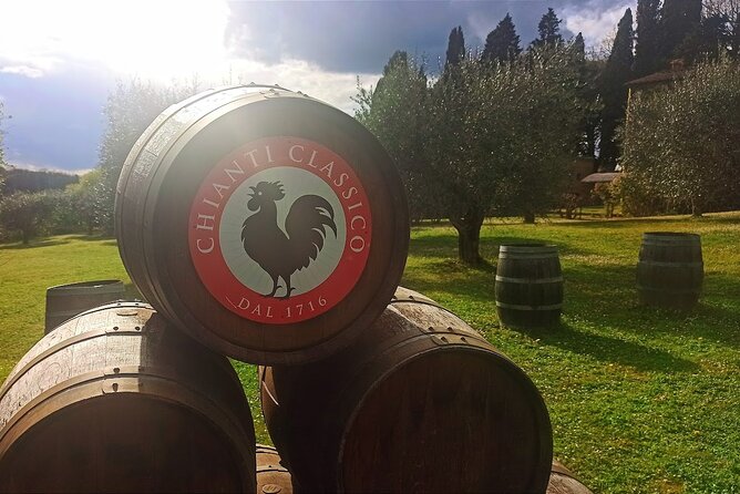 Transfer Florence - Siena With Visit to Chianti and Wine Tasting - Pickup Details