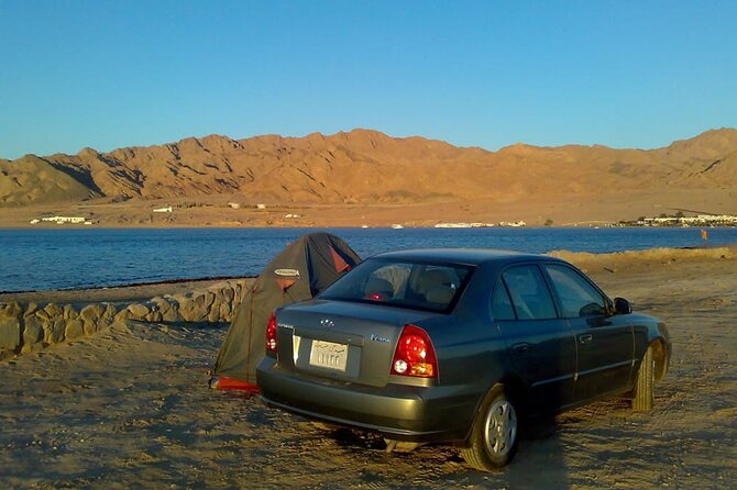 Transfer From El Safaga Hotels - Soma Bay - Booking Information
