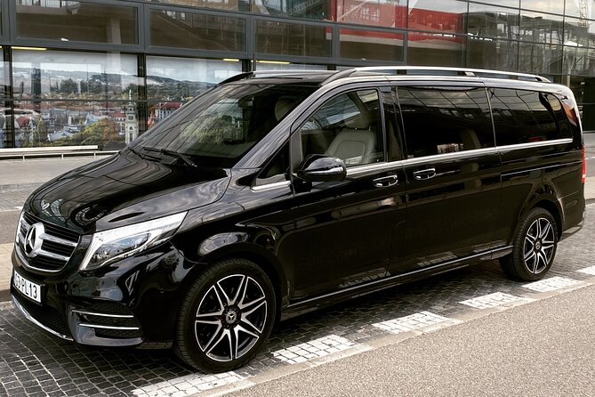 Transfer From Gdansk, Airport Gdansk to Torun - Luggage and Accessibility