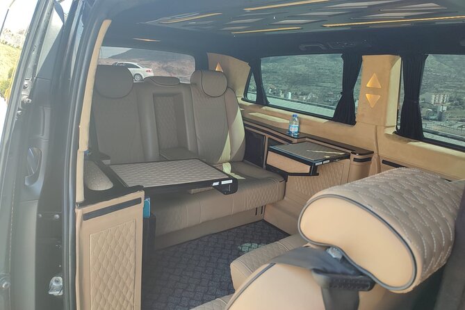 Transfer From Kayseri Erkilet ASR Airport to Cappadocia | Private - Miscellaneous