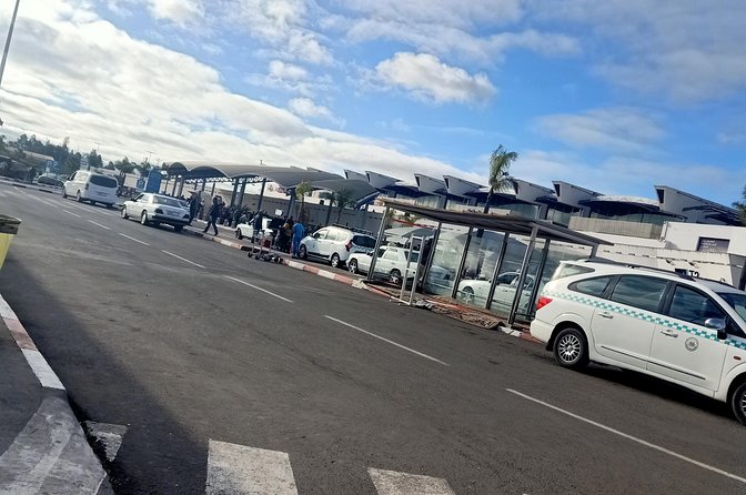 Transfer From Marrakech to Casablanca Airport - Service Details
