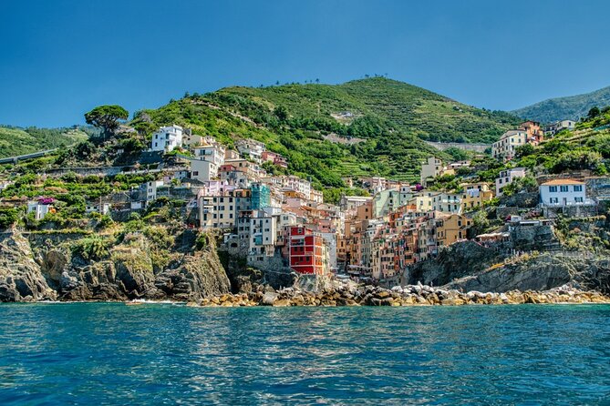 Transfer From Naples to Amalfi (1- 8 Pax) - What to Expect