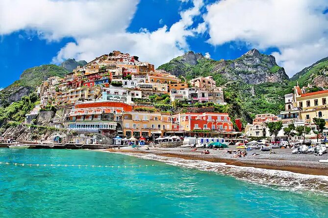 Transfer From Sorrento to Naples With a 2 Hour Stop in Pompeii - Booking Procedure